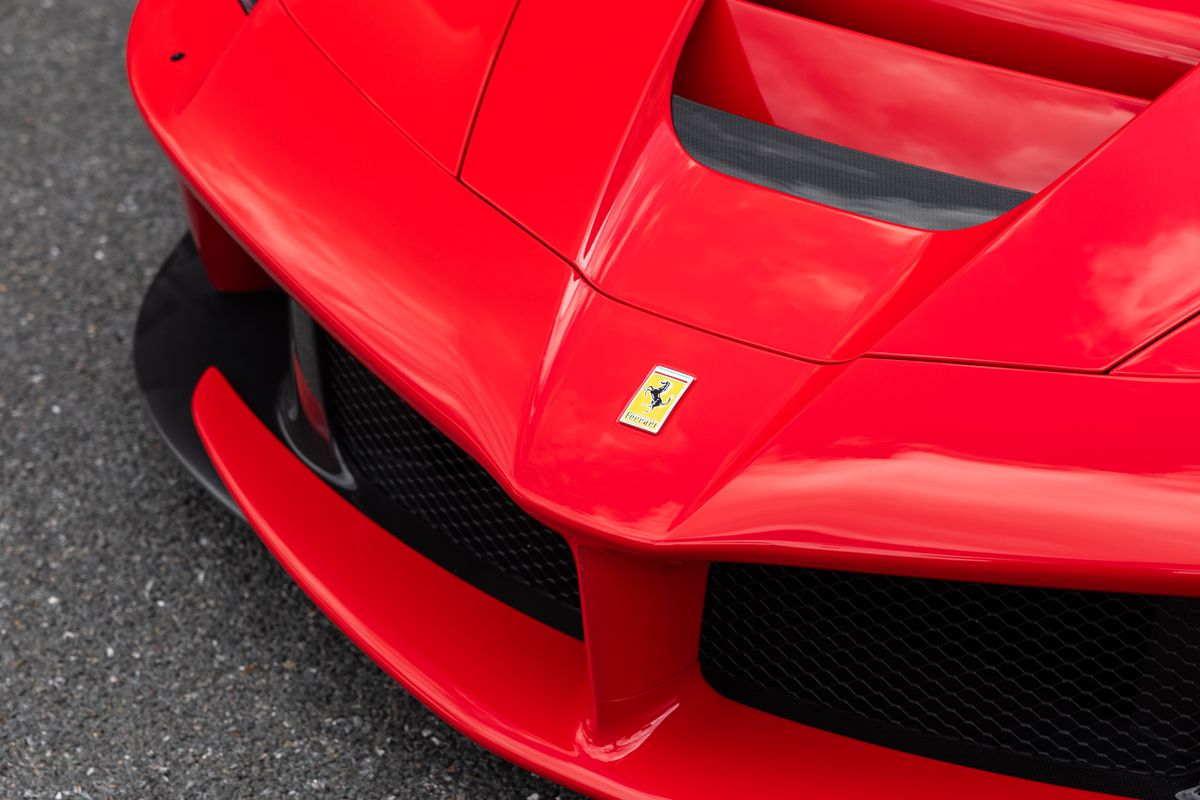 2014 Ferrari LaFerrari