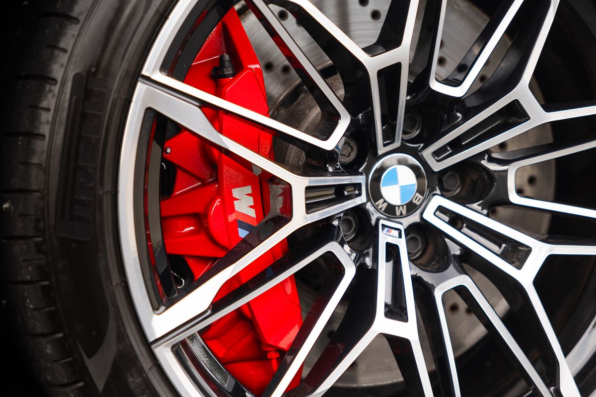 2022 BMW M4 xDrive Competition Convertible
