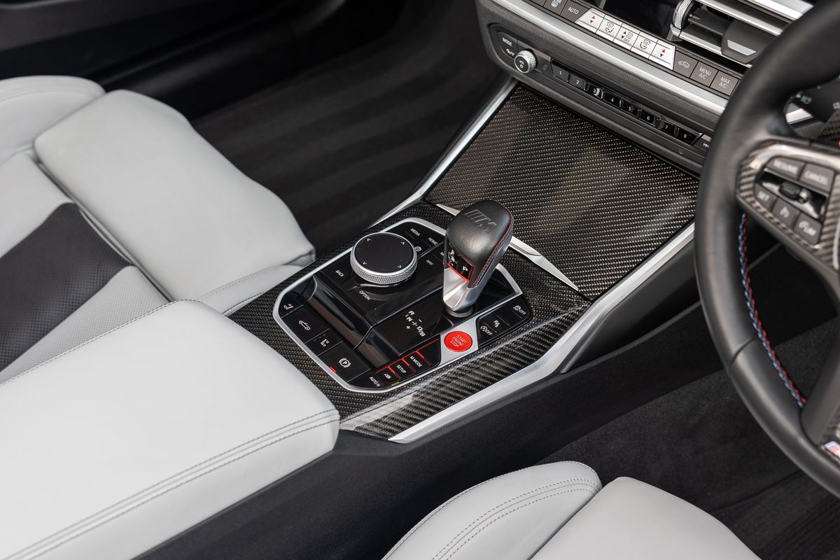 2022 BMW M4 xDrive Competition Convertible