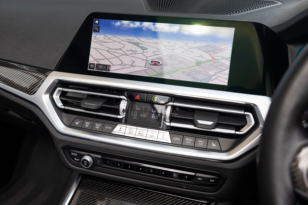 2022 BMW M4 xDrive Competition Convertible
