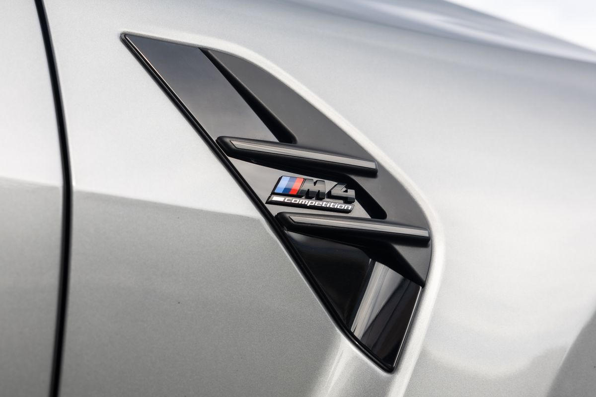 2022 BMW M4 xDrive Competition Convertible