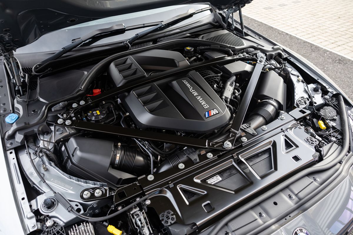 2022 BMW M4 xDrive Competition Convertible