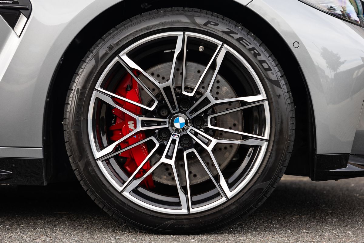 2022 BMW M4 xDrive Competition Convertible