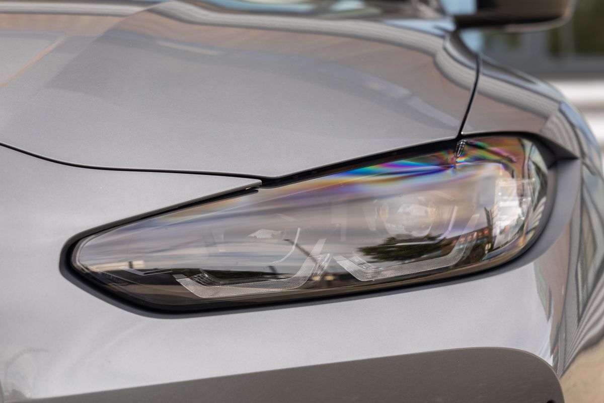2022 BMW M4 xDrive Competition Convertible