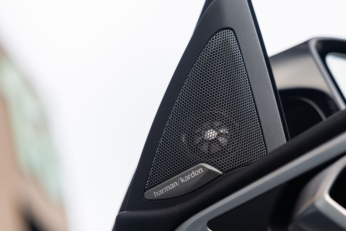 2022 BMW M4 xDrive Competition Convertible