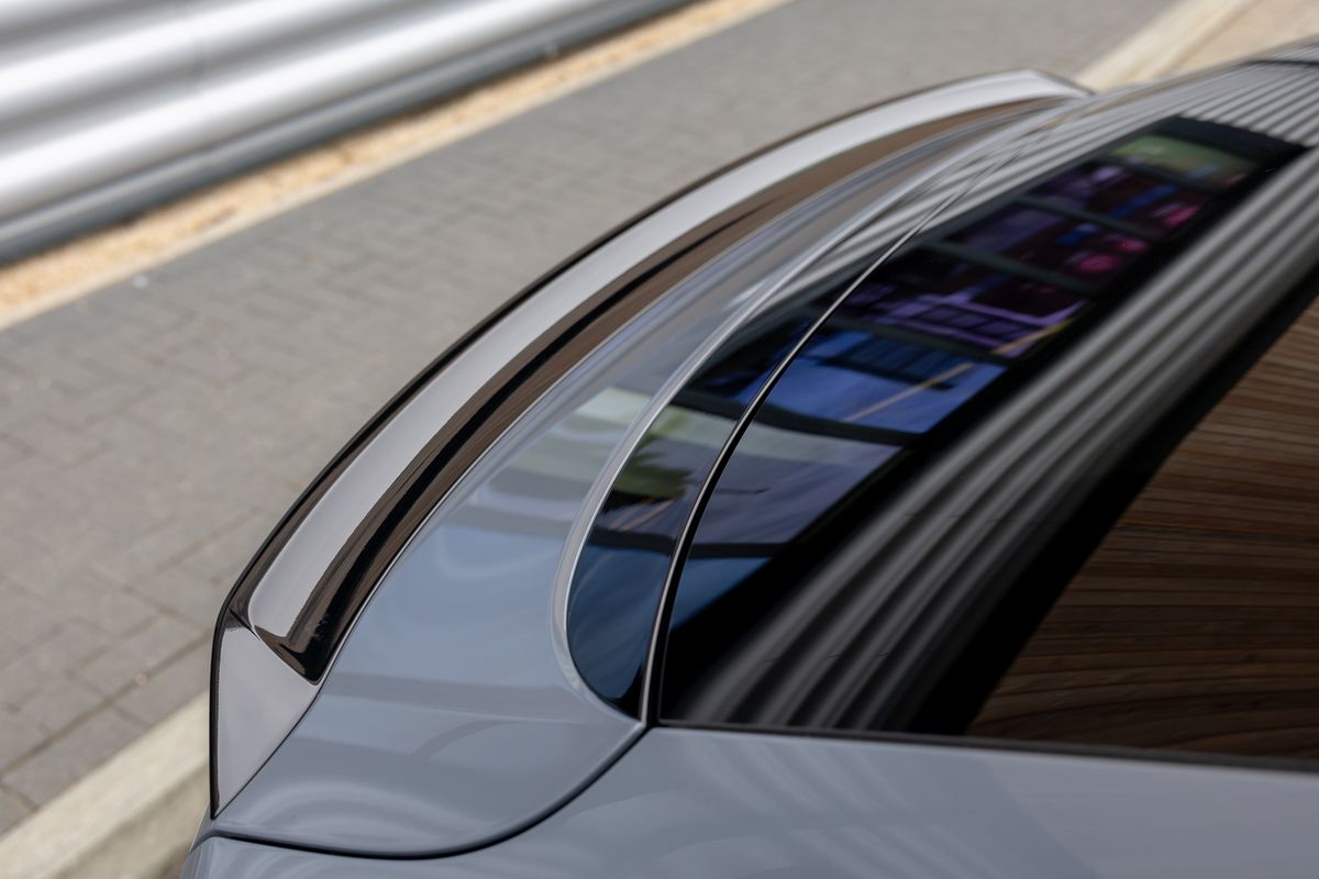 2023 Porsche Cayenne Turbo GT