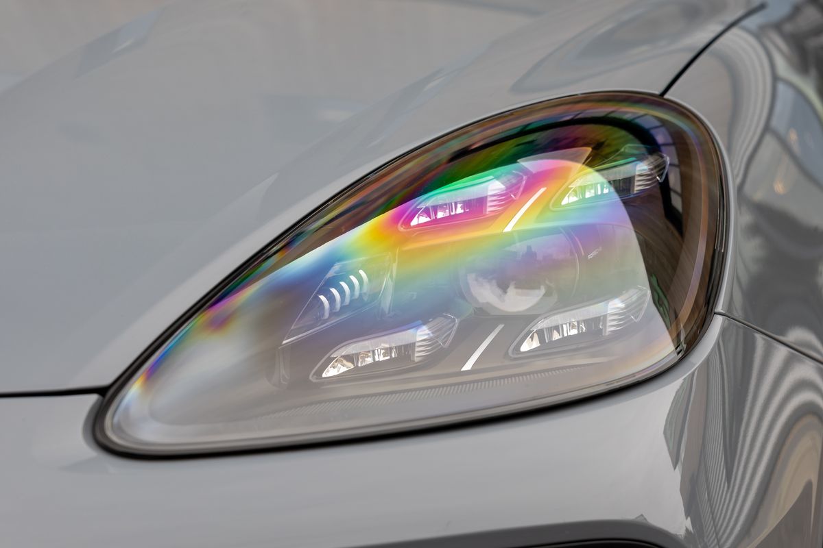 2023 Porsche Cayenne Turbo GT