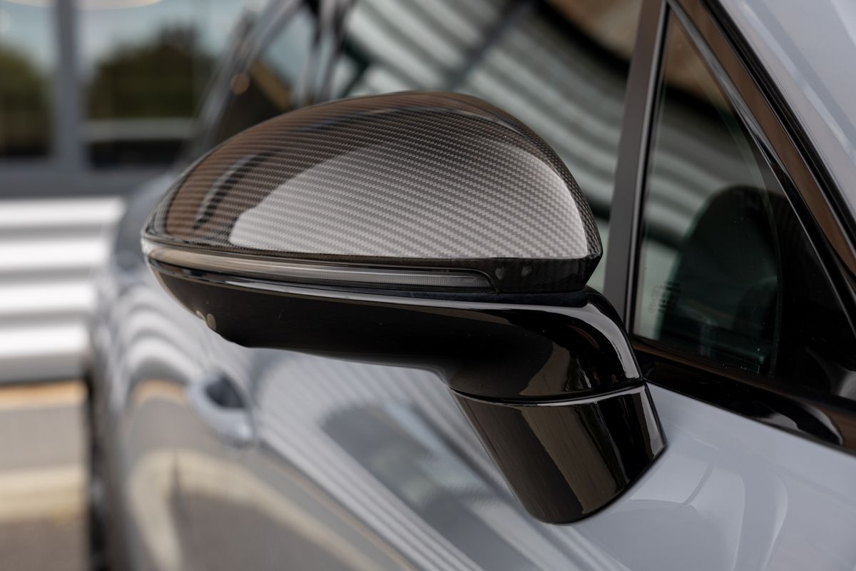 2023 Porsche Cayenne Turbo GT