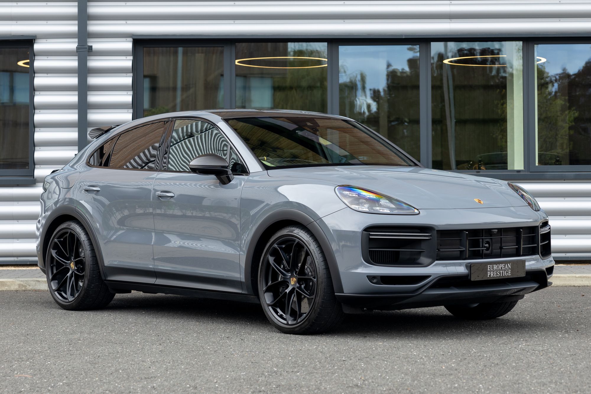 2023 Porsche Cayenne Turbo GT Previously Sold