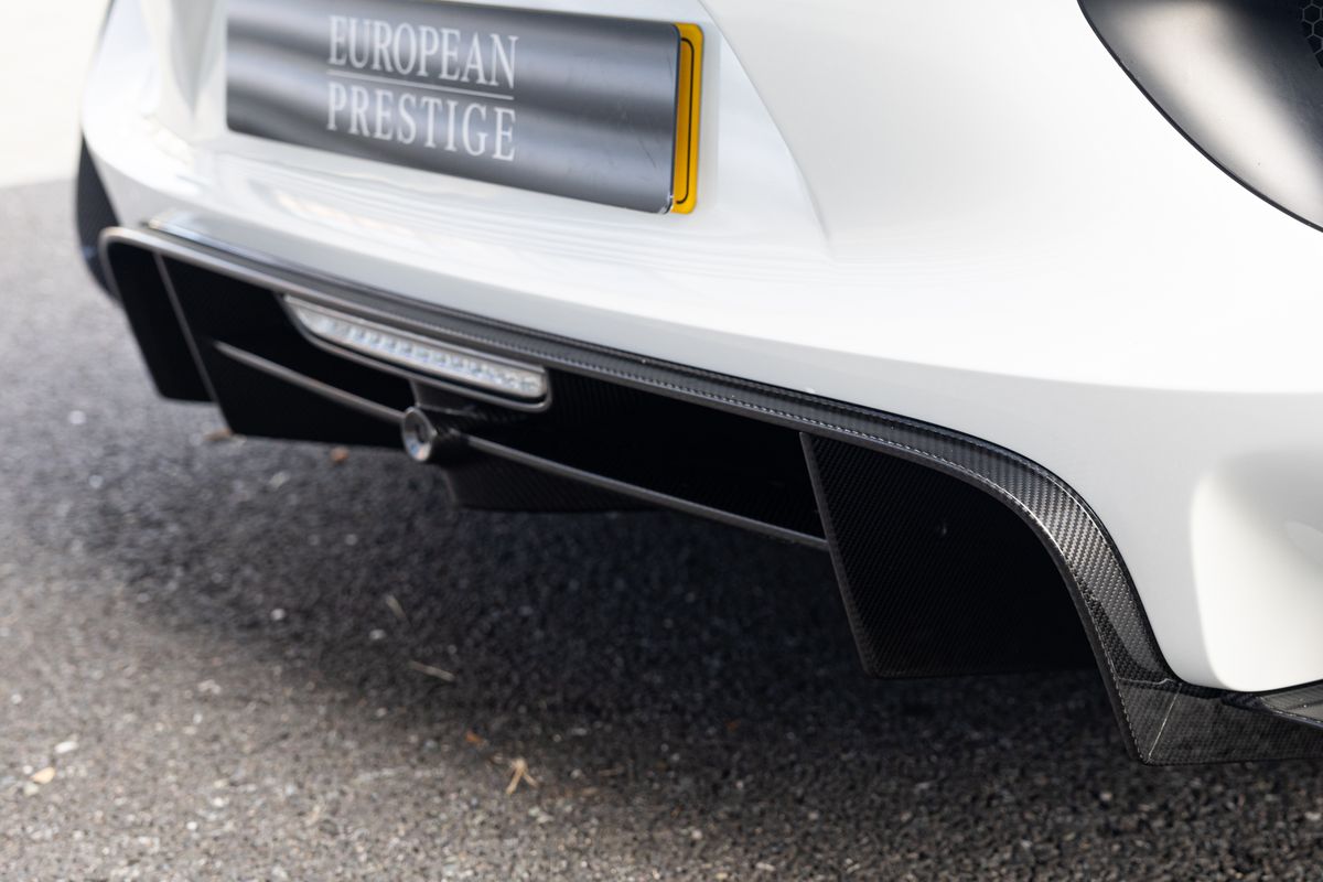 2014 Porsche 918 Spyder Weissach Package