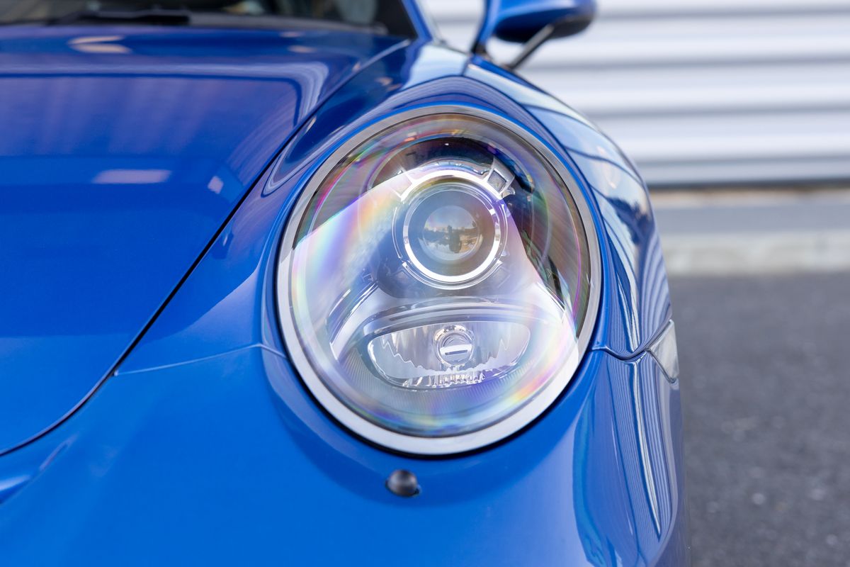 2017 Porsche 911 991.2 GT3