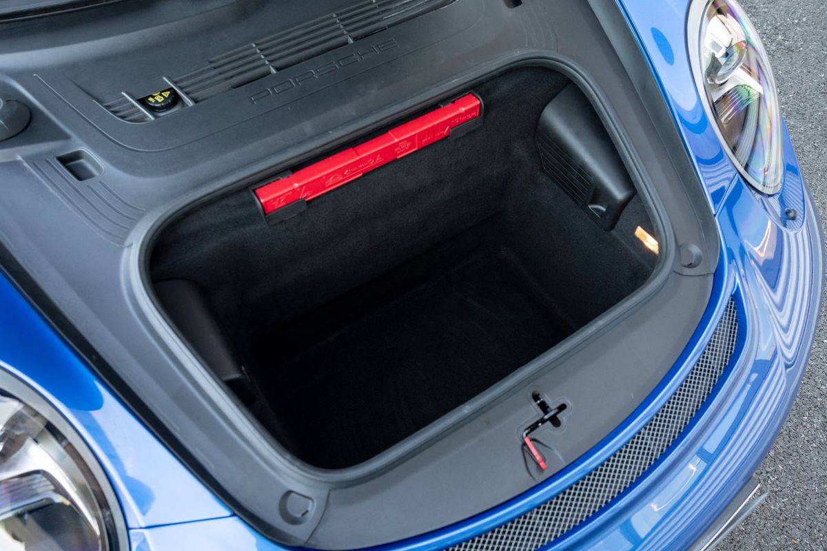 2017 Porsche 911 991.2 GT3