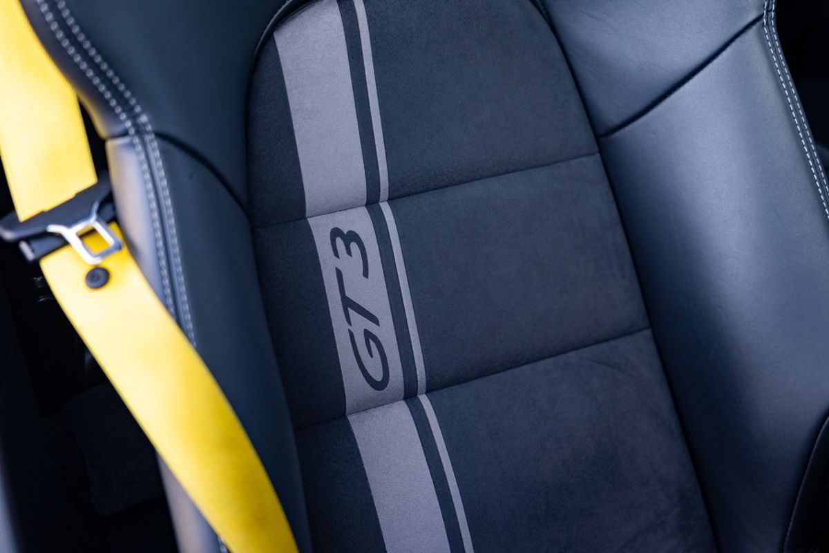 2017 Porsche 911 991.2 GT3