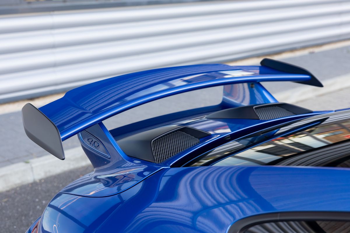 2017 Porsche 911 991.2 GT3