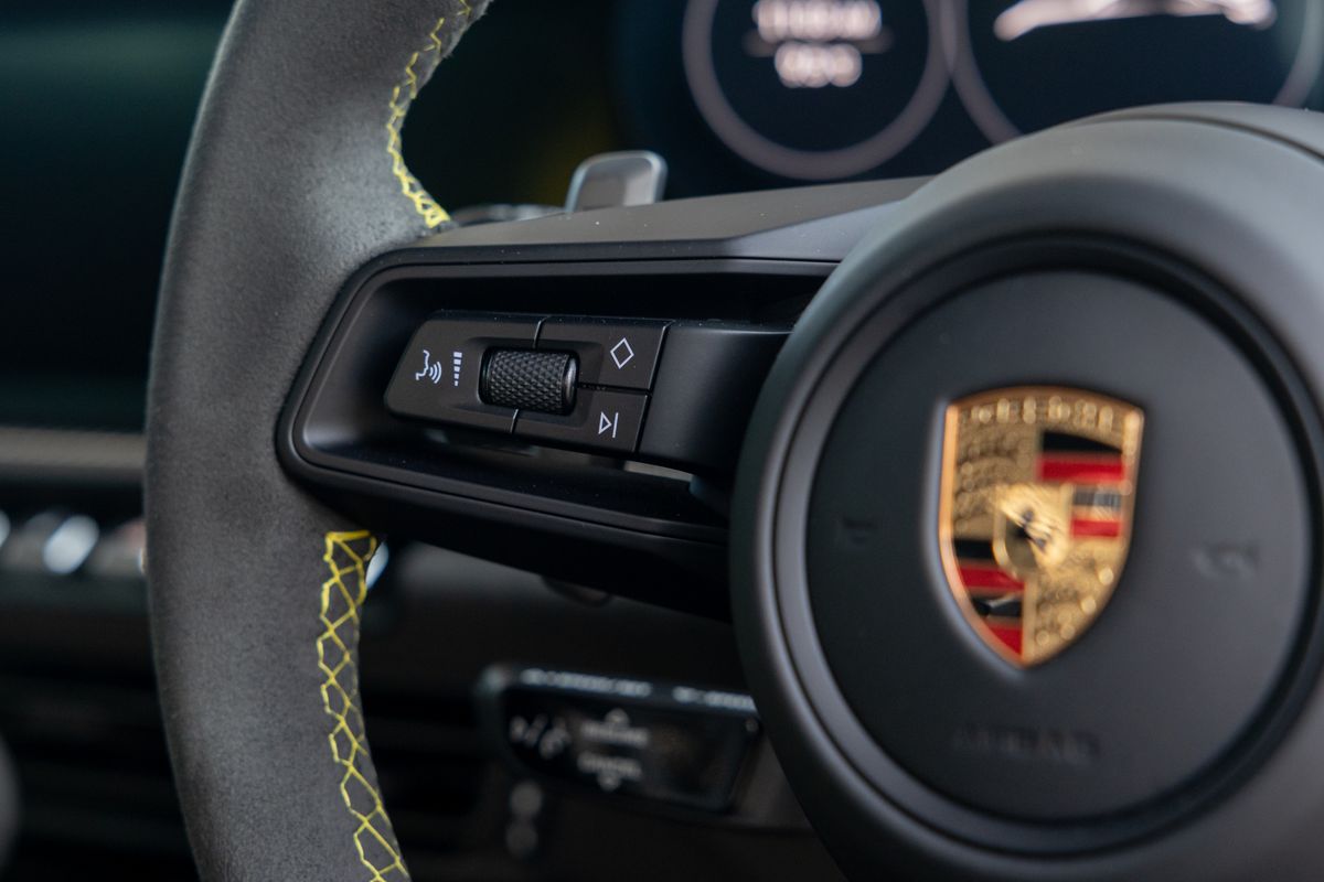 2022 Porsche 911 992 GT3