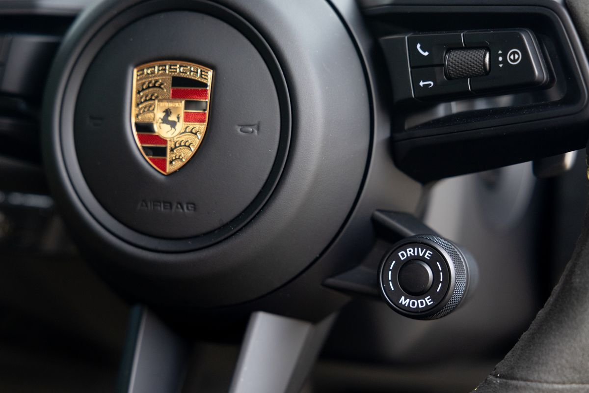 2022 Porsche 911 992 GT3