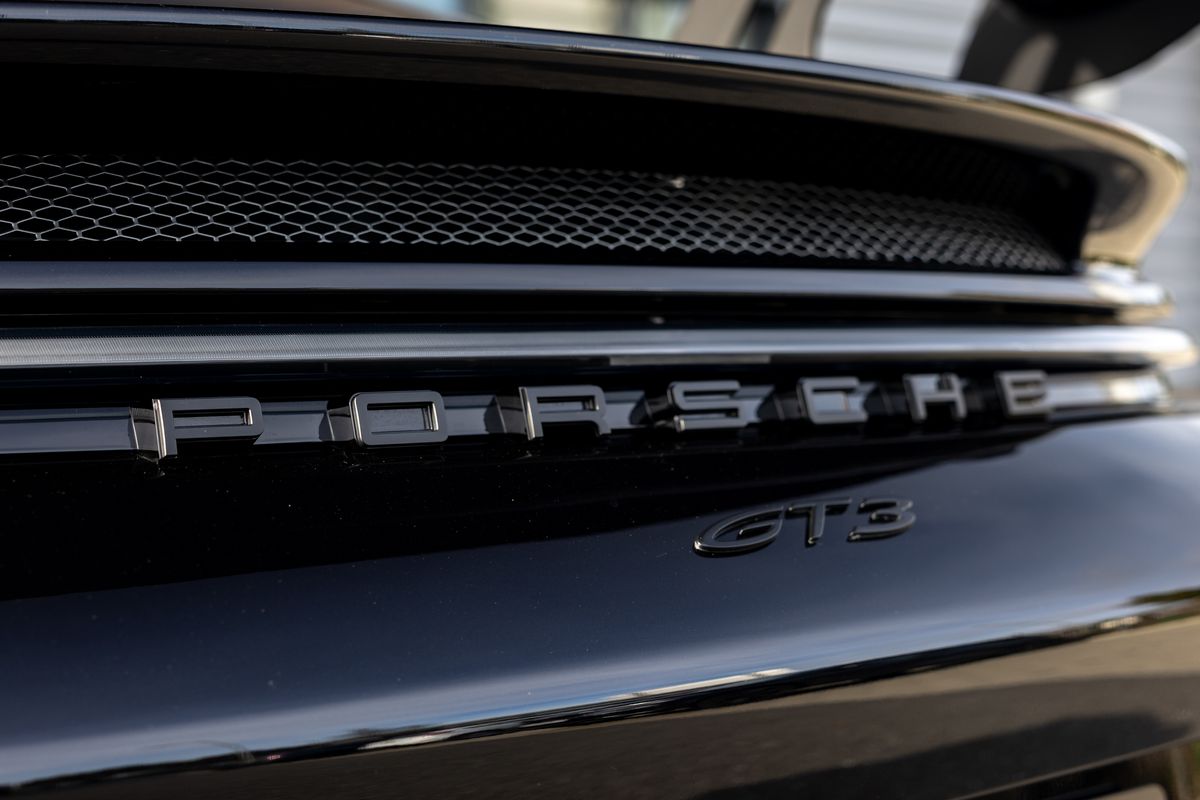 2022 Porsche 911 992 GT3