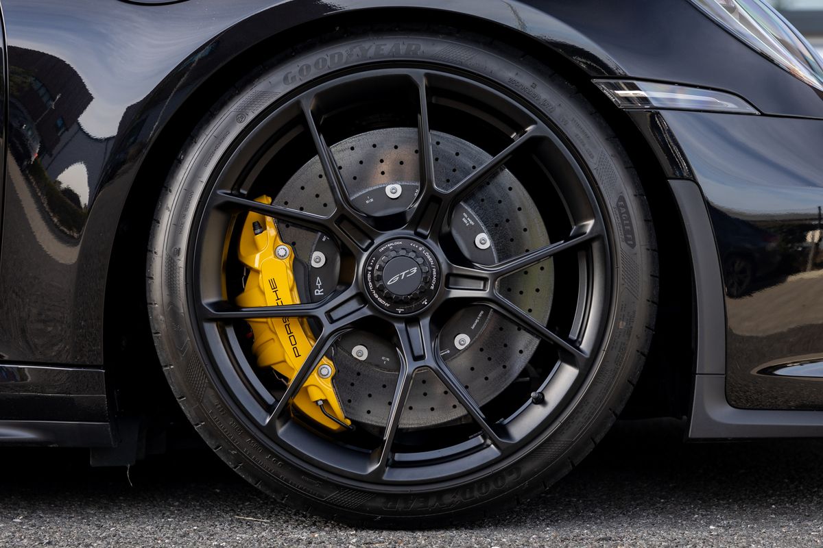 2022 Porsche 911 992 GT3