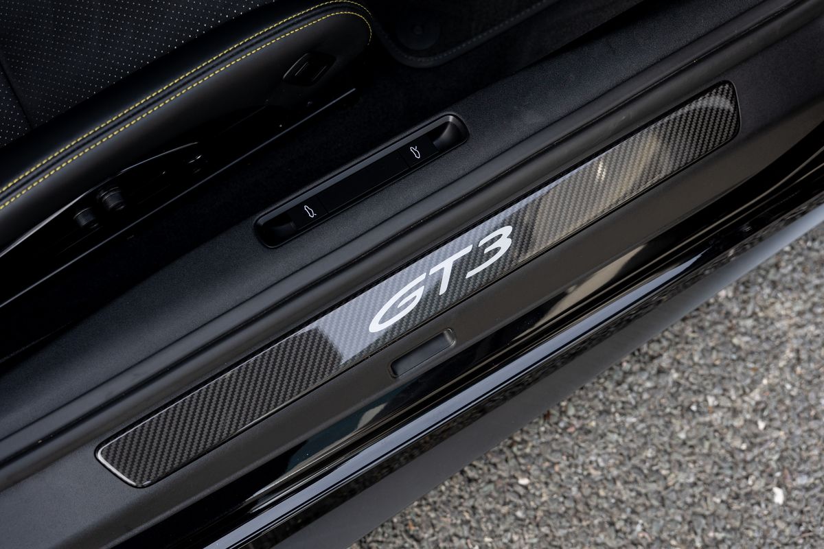 2022 Porsche 911 992 GT3