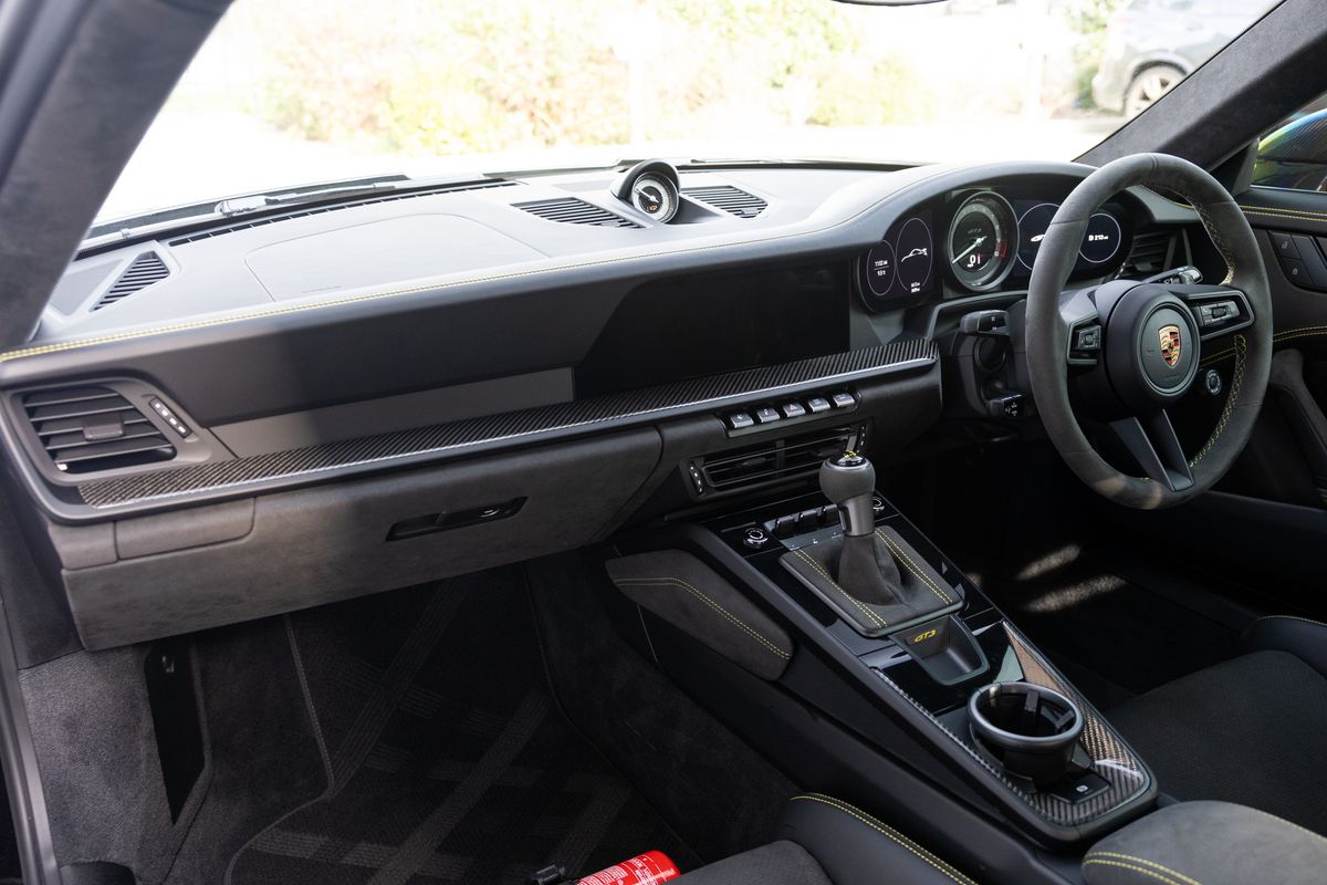 2022 Porsche 911 992 GT3