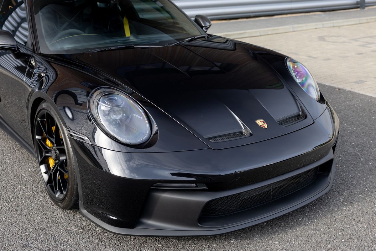 2022 Porsche 911 992 GT3