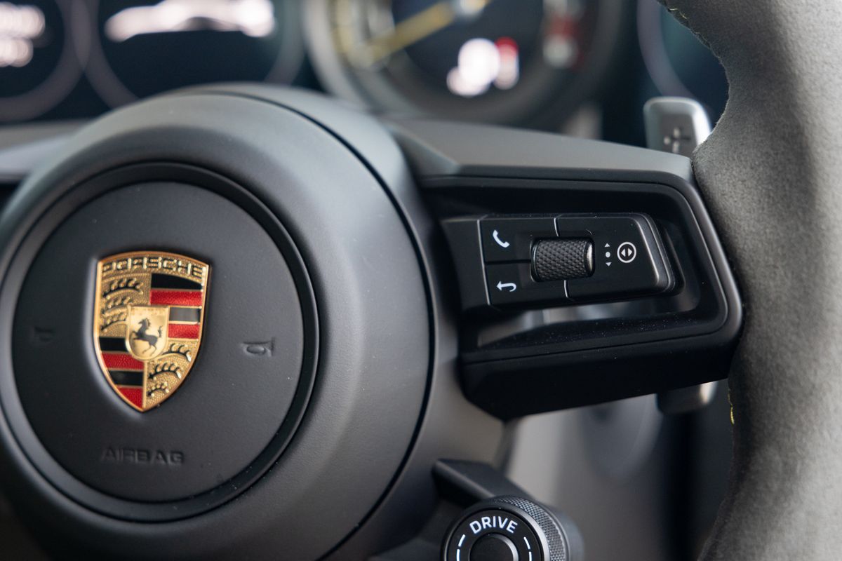 2022 Porsche 911 992 GT3