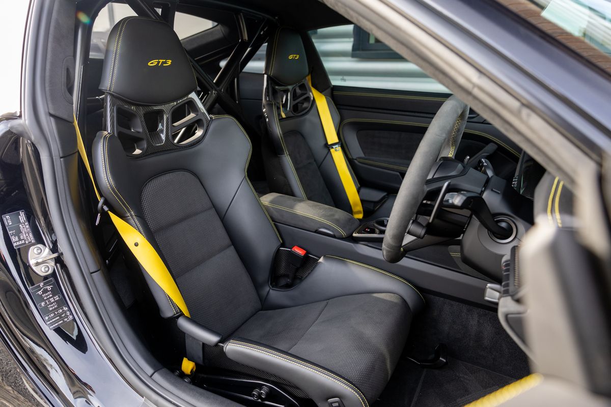 2022 Porsche 911 992 GT3