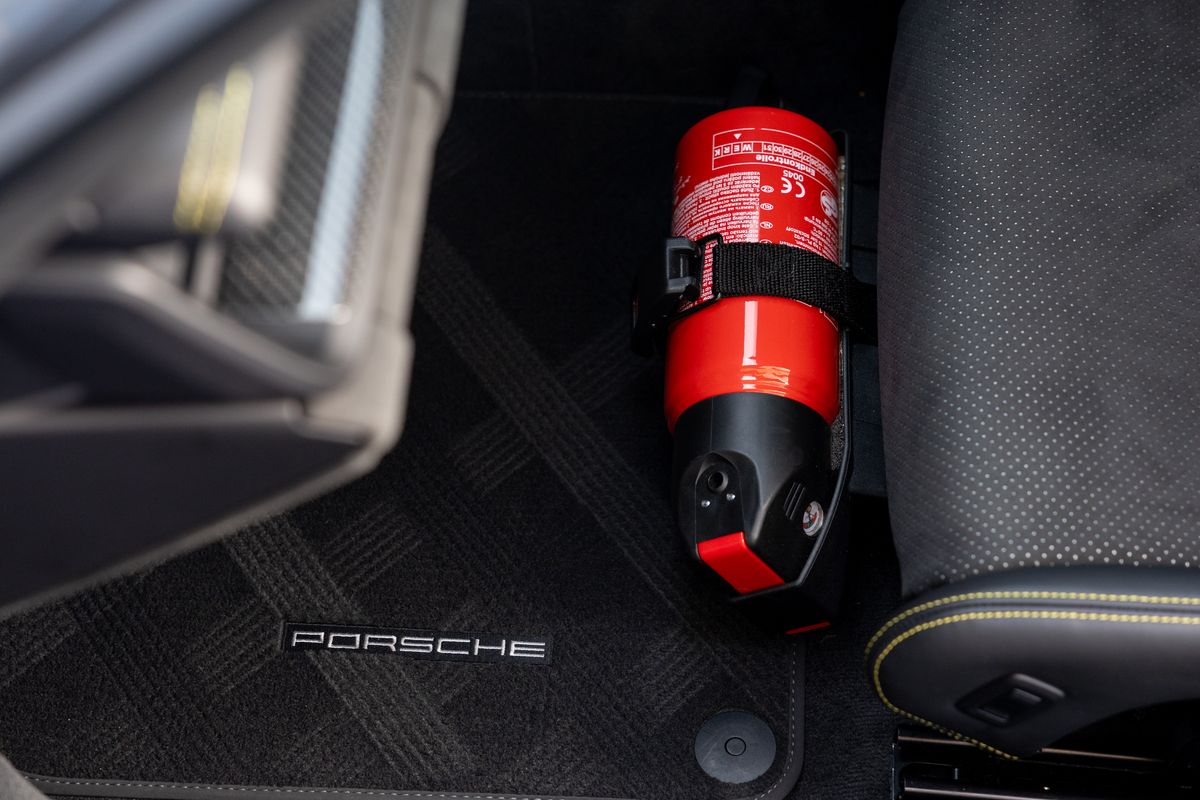 2022 Porsche 911 992 GT3