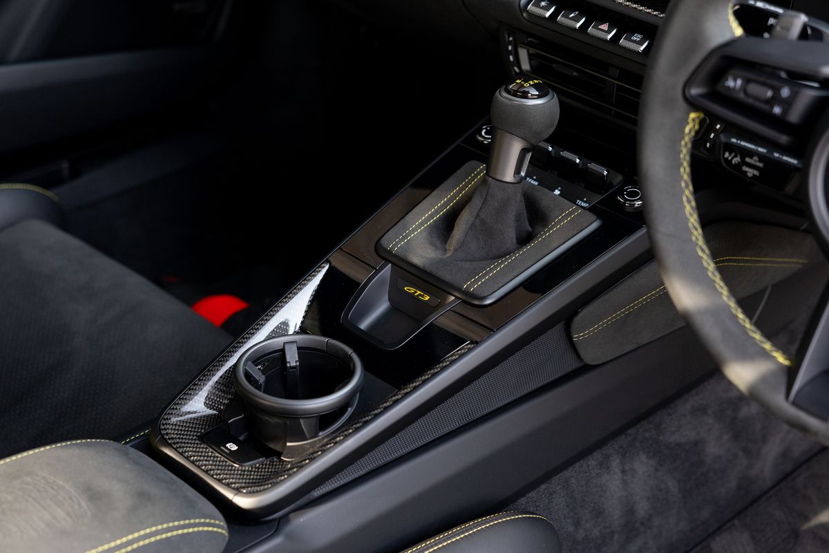 2022 Porsche 911 992 GT3