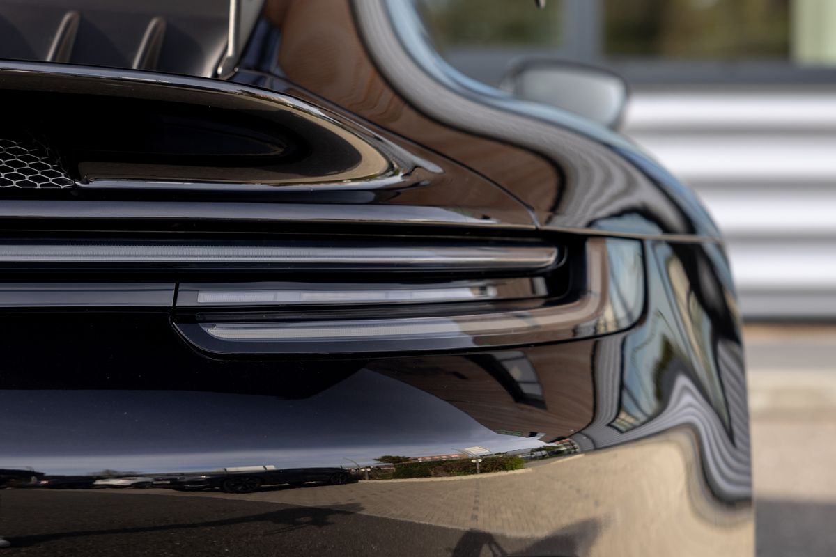 2022 Porsche 911 992 GT3