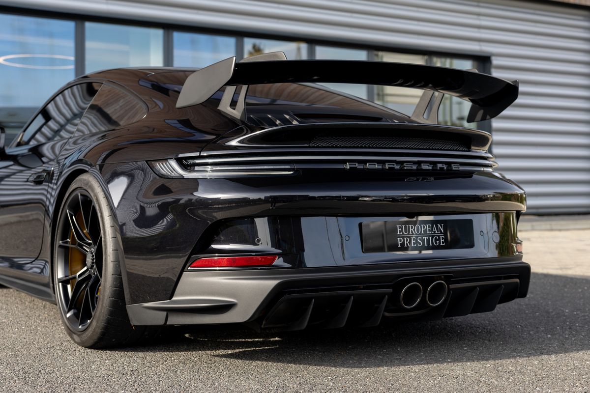 2022 Porsche 911 992 GT3