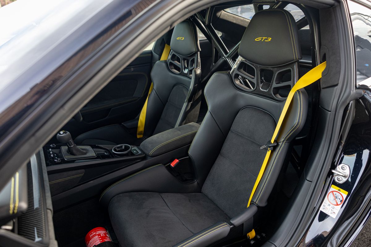 2022 Porsche 911 992 GT3
