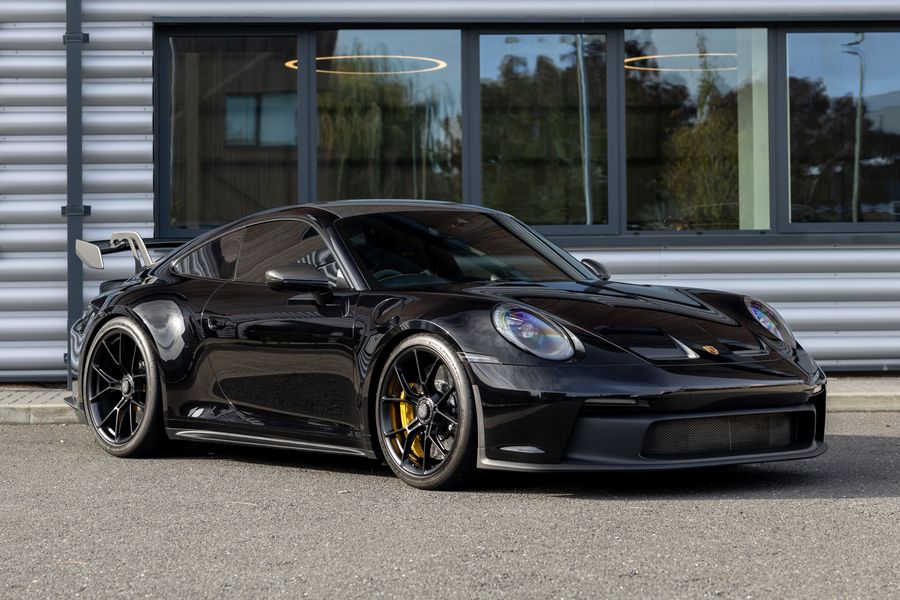 Porsche 911 992 GT3
