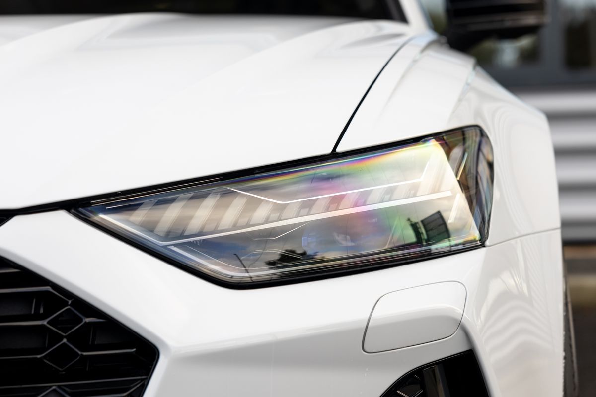 2022 Audi RS6 Avant Vorsprung Urban