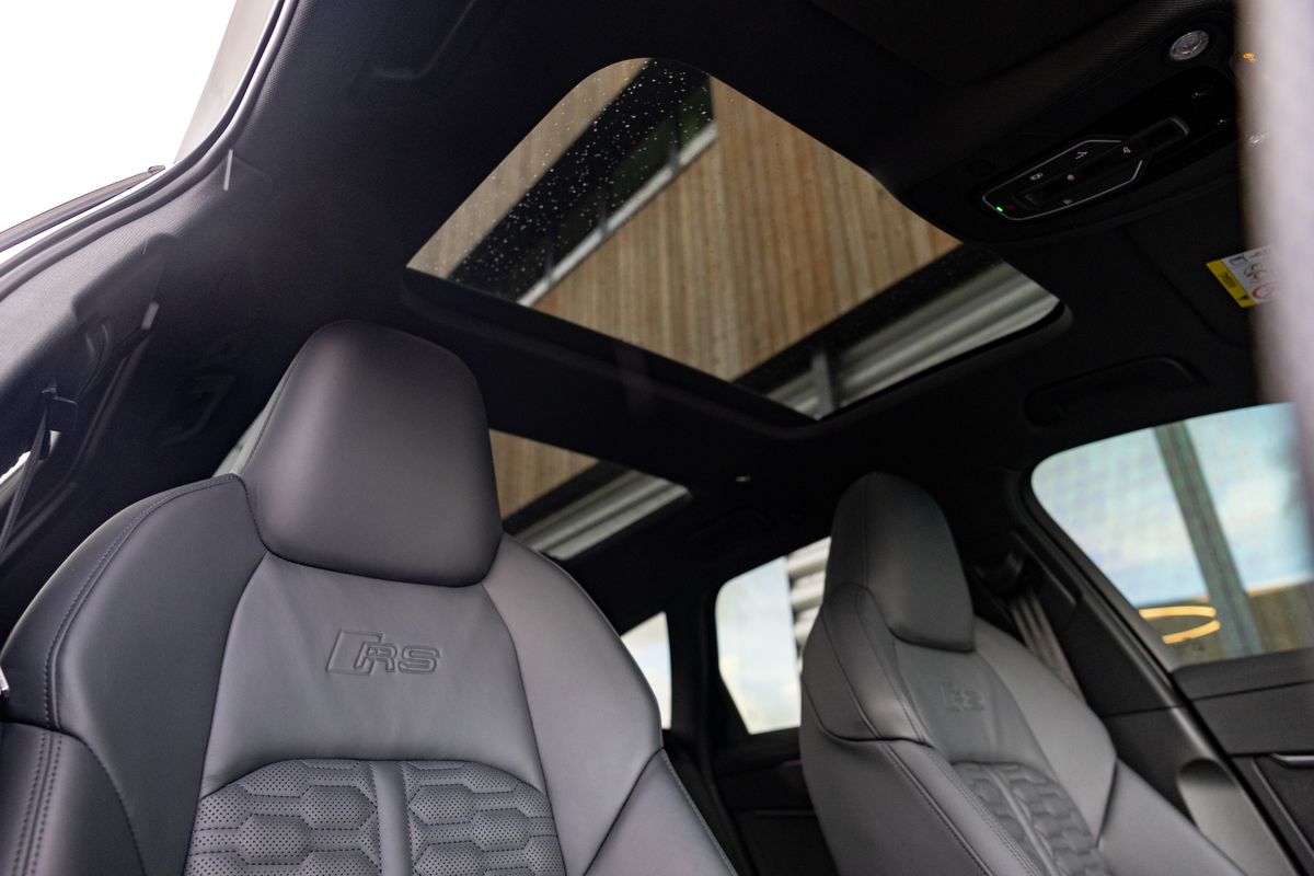 2022 Audi RS6 Avant Vorsprung Urban