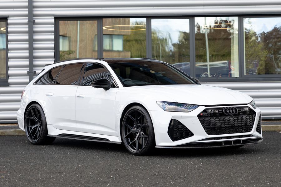 Audi RS6 Avant Vorsprung Urban