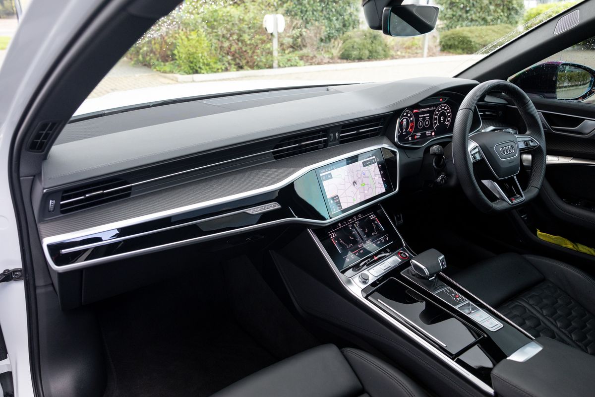 2022 Audi RS6 Avant Vorsprung Urban