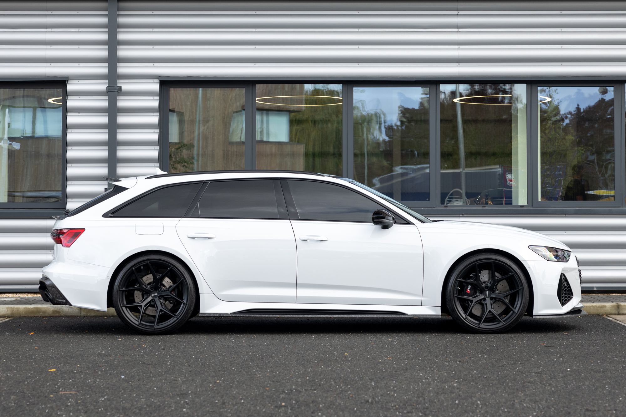 2022 Audi RS6 Avant Vorsprung Urban