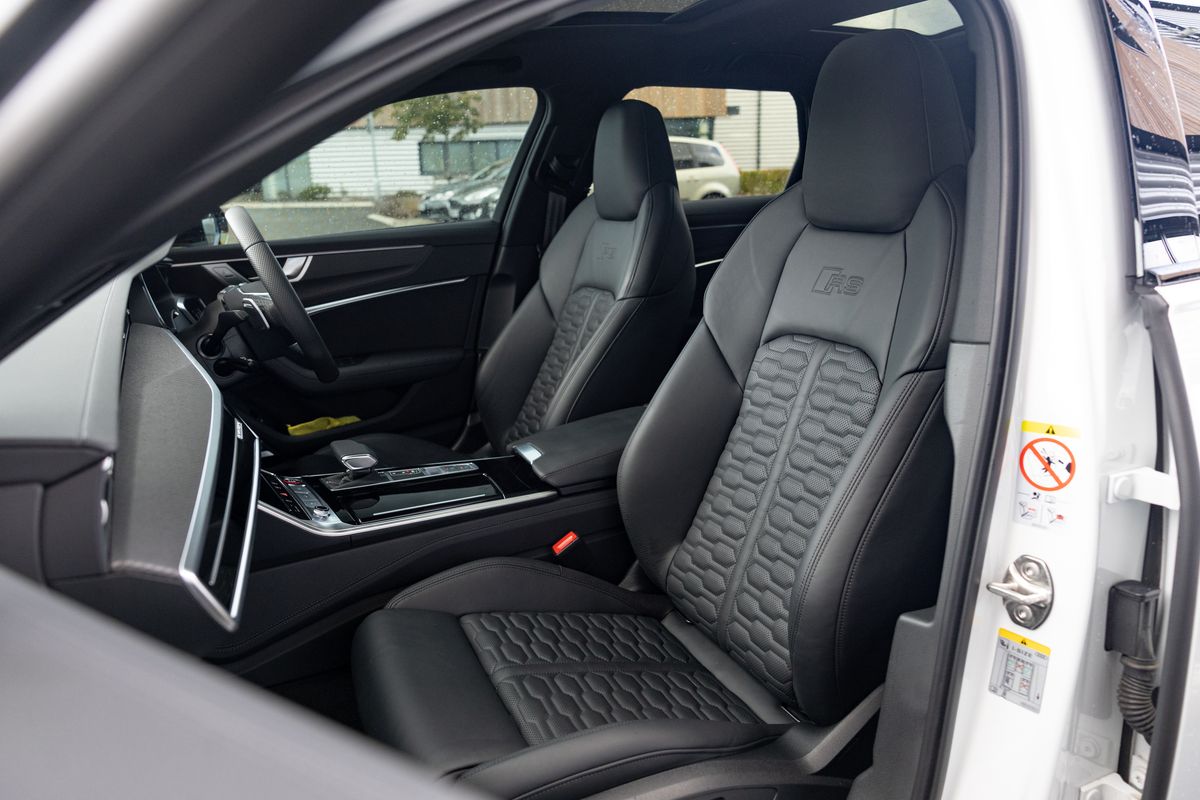 2022 Audi RS6 Avant Vorsprung Urban