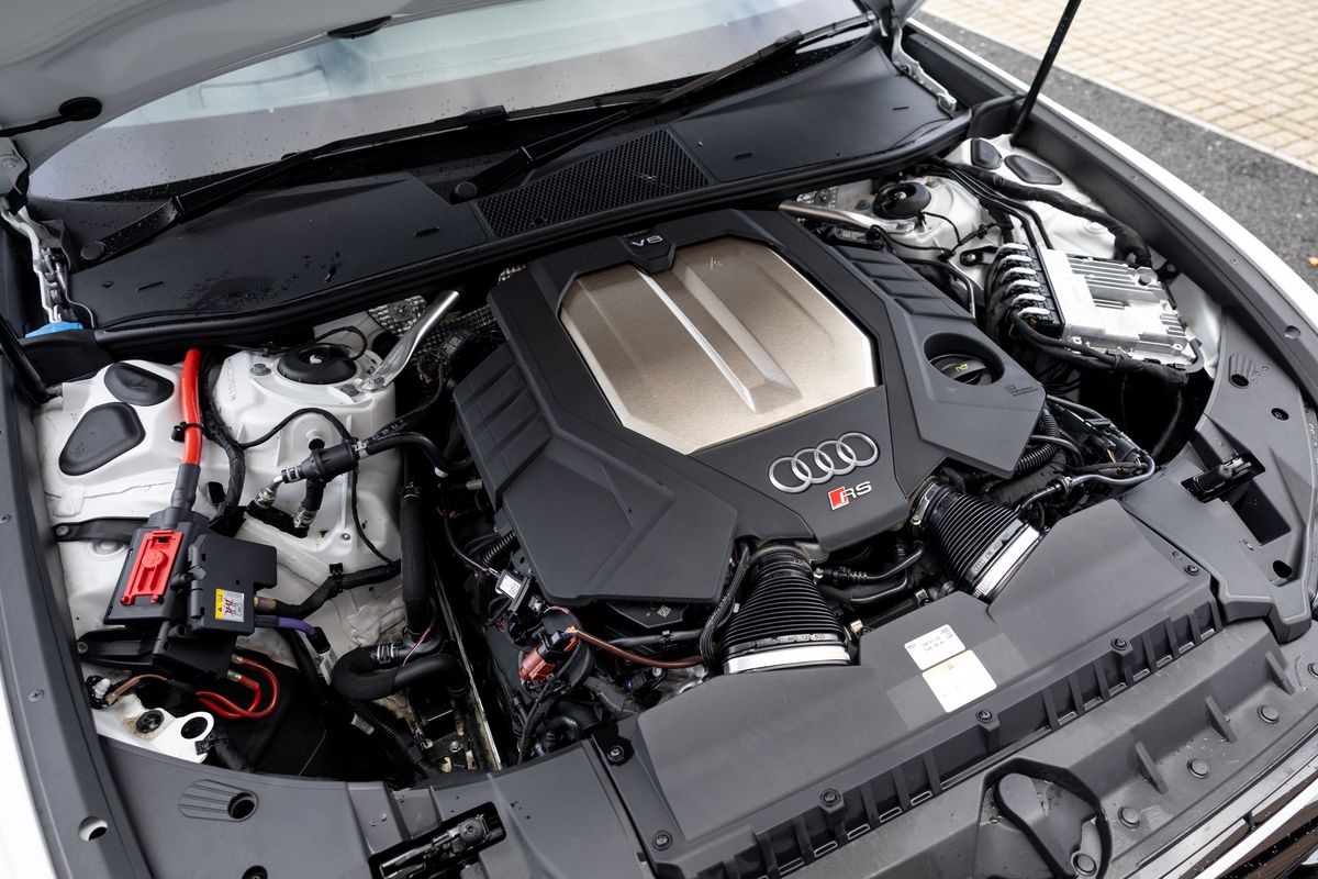 2022 Audi RS6 Avant Vorsprung Urban