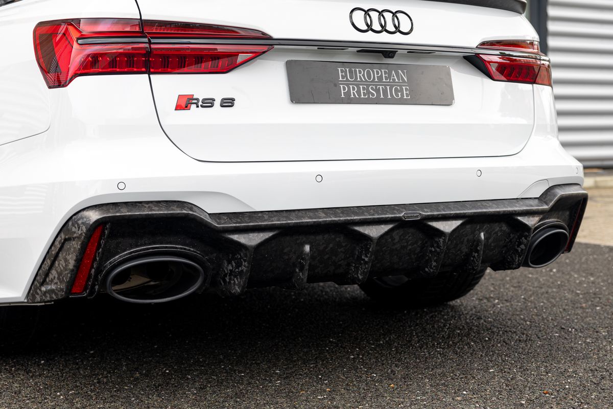 2022 Audi RS6 Avant Vorsprung Urban