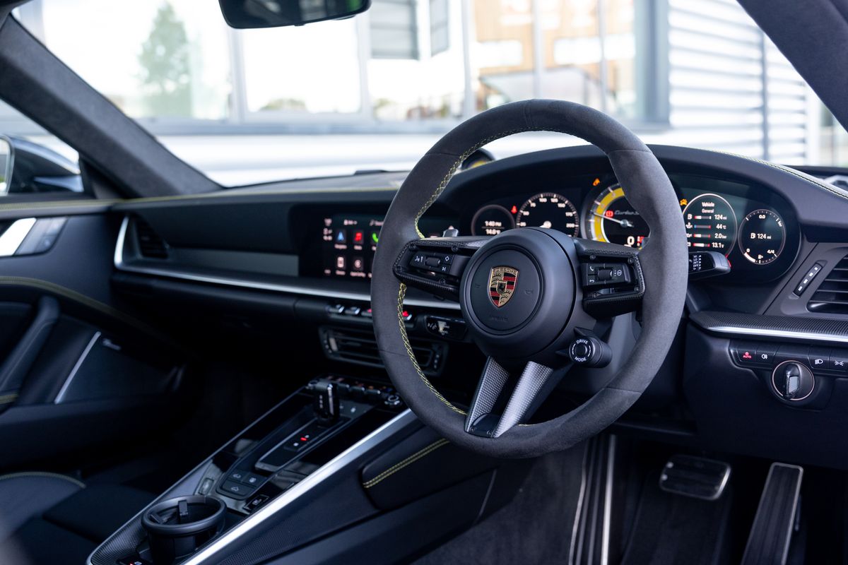 2023 Porsche 911 992 Turbo S