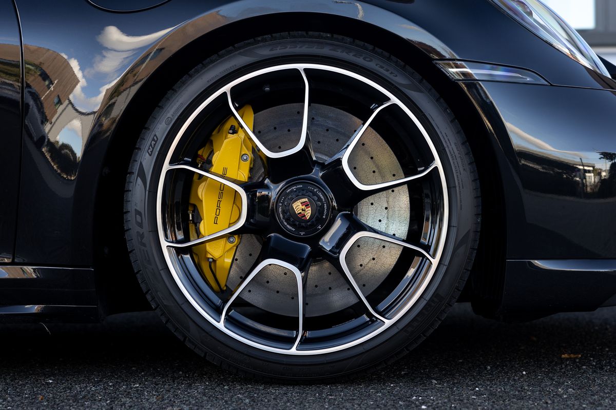2023 Porsche 911 992 Turbo S