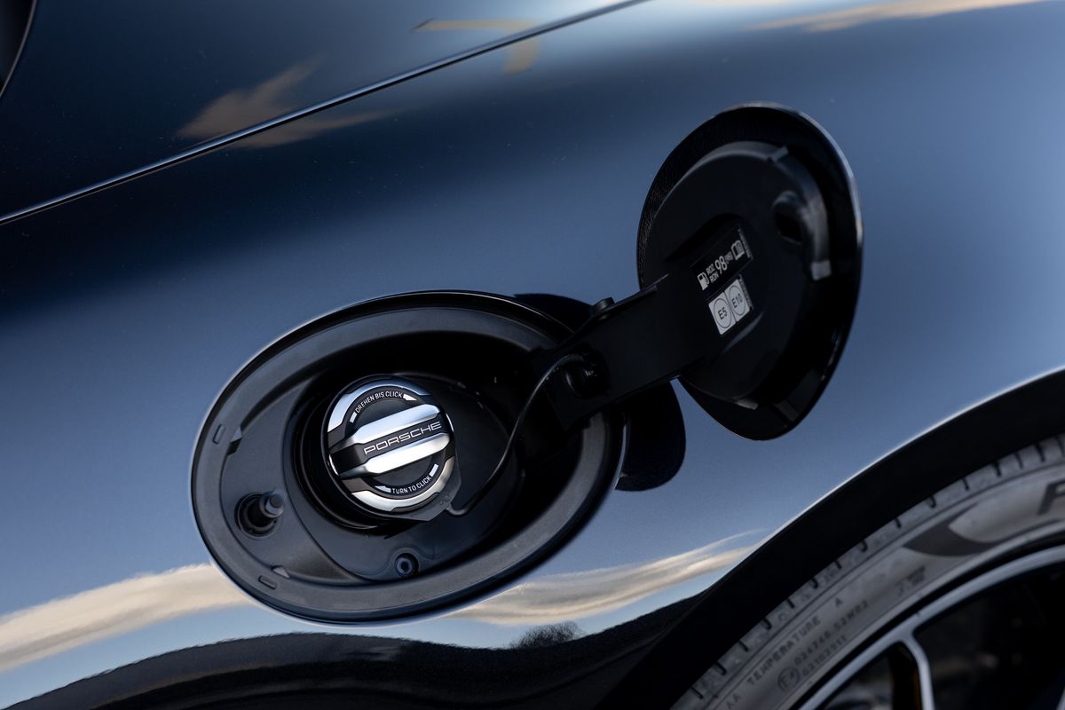 2023 Porsche 911 992 Turbo S