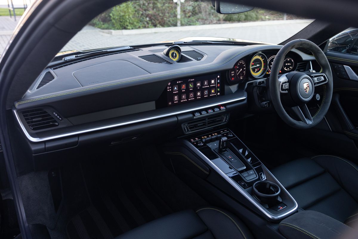 2023 Porsche 911 992 Turbo S