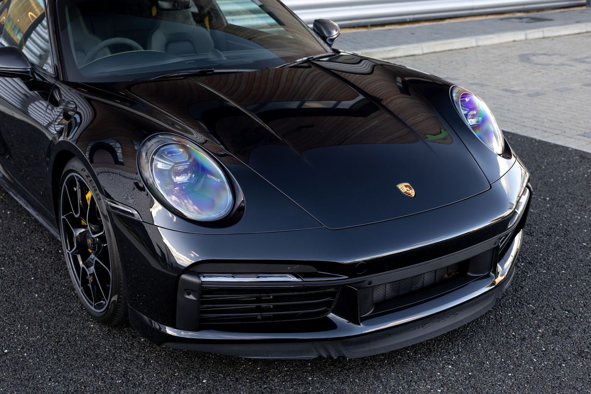 2023 Porsche 911 992 Turbo S