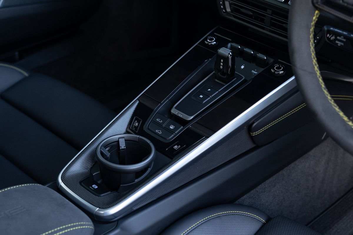 2023 Porsche 911 992 Turbo S