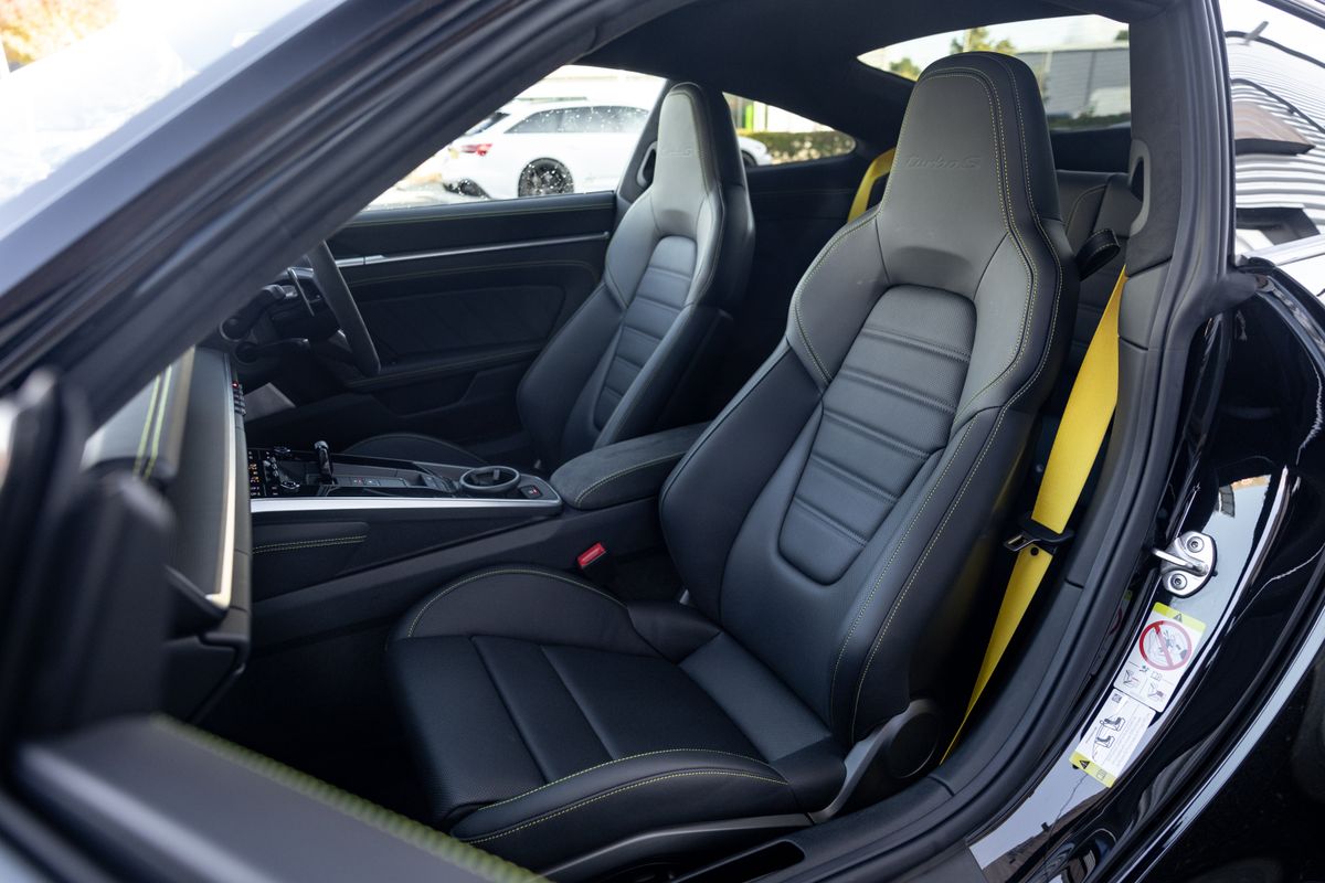 2023 Porsche 911 992 Turbo S