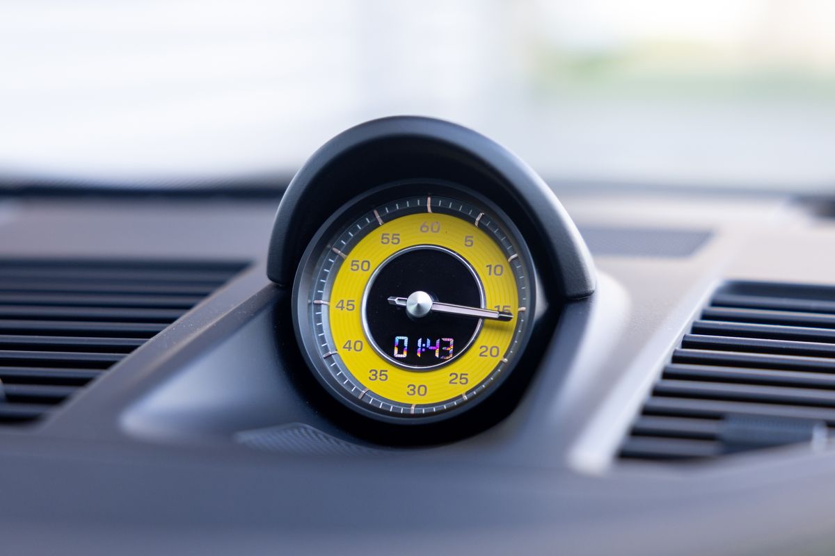 2023 Porsche 911 992 Turbo S
