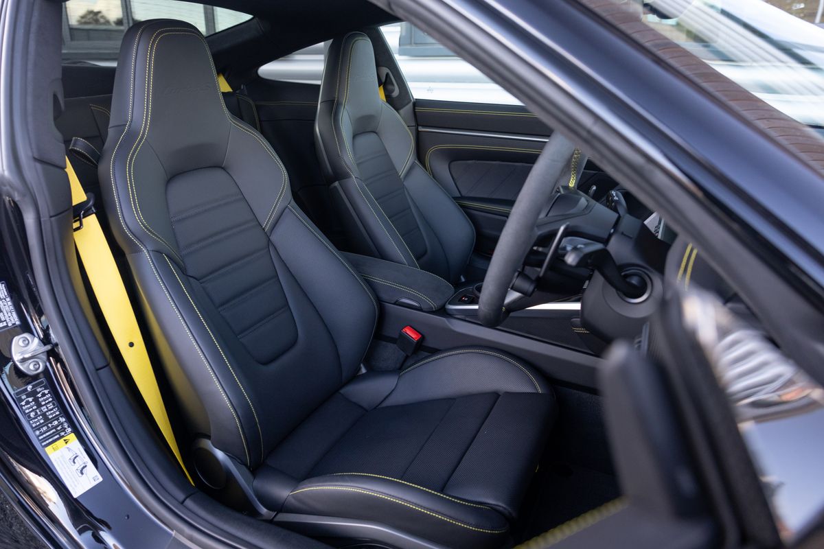 2023 Porsche 911 992 Turbo S